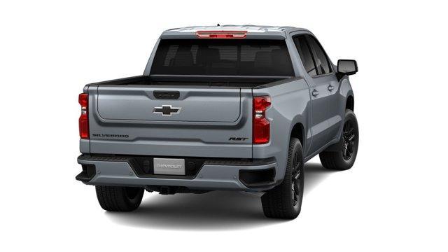 new 2025 Chevrolet Silverado 1500 car