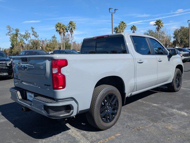 new 2025 Chevrolet Silverado 1500 car