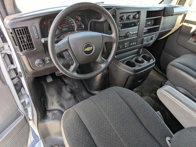 used 2021 Chevrolet Express 2500 car, priced at $36,998