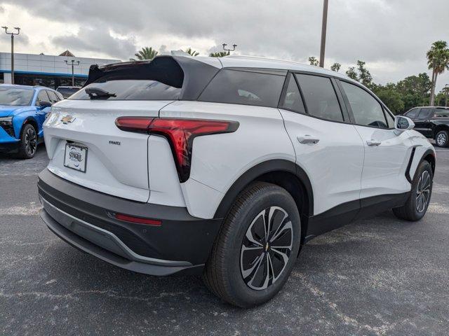 new 2024 Chevrolet Blazer EV car, priced at $48,195