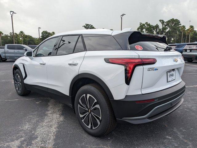 new 2024 Chevrolet Blazer EV car, priced at $48,195