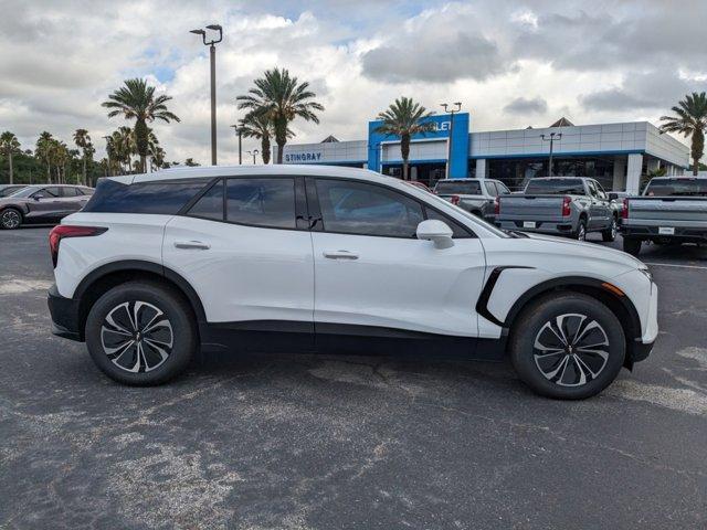 new 2024 Chevrolet Blazer EV car, priced at $48,195