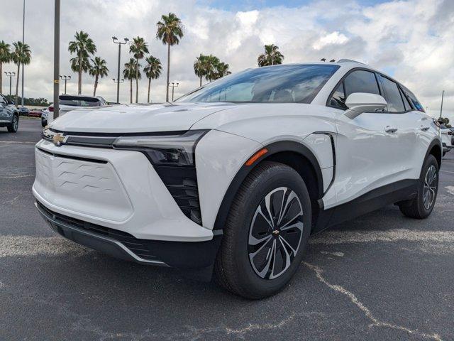 new 2024 Chevrolet Blazer EV car, priced at $48,195