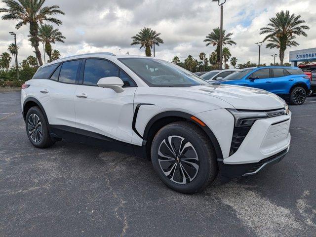 new 2024 Chevrolet Blazer EV car, priced at $48,195