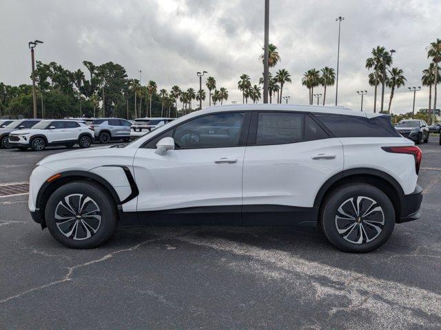 new 2024 Chevrolet Blazer EV car, priced at $48,195