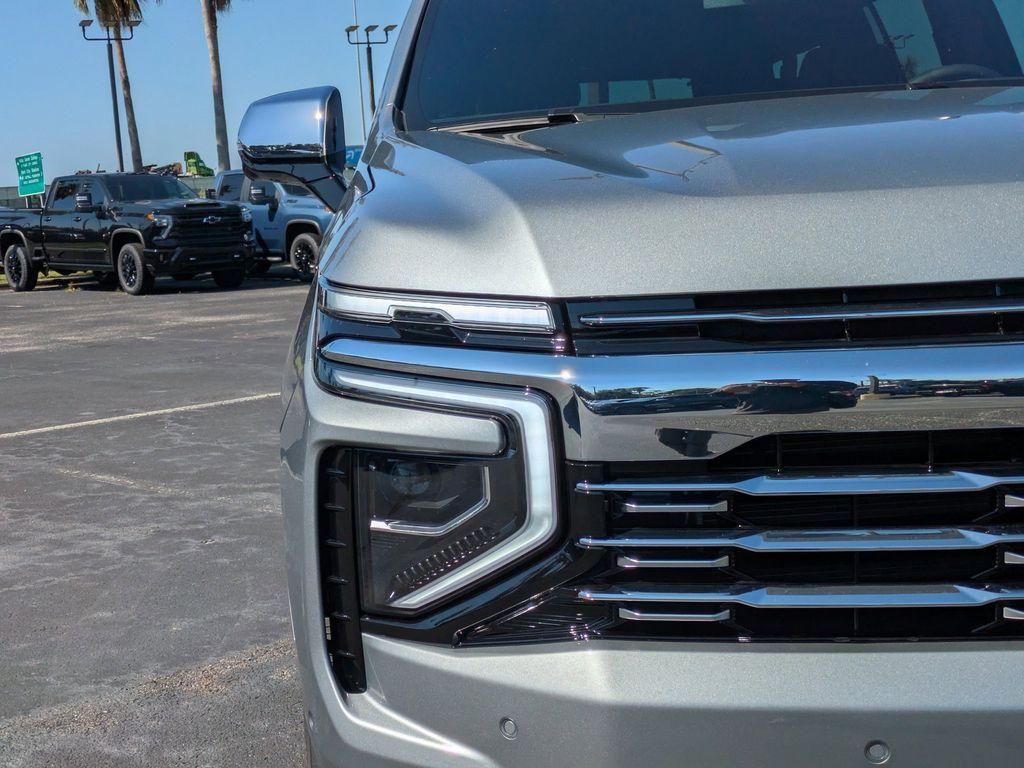 new 2025 Chevrolet Suburban car, priced at $73,695