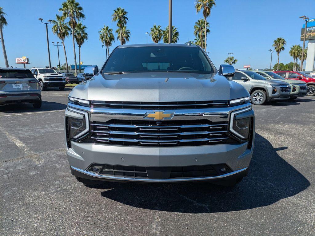 new 2025 Chevrolet Suburban car, priced at $75,195