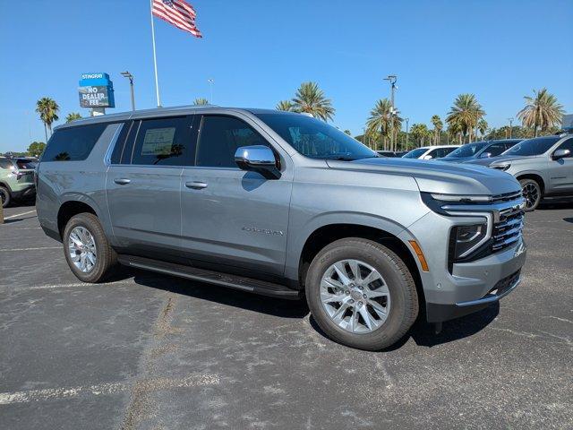 new 2025 Chevrolet Suburban car, priced at $76,695