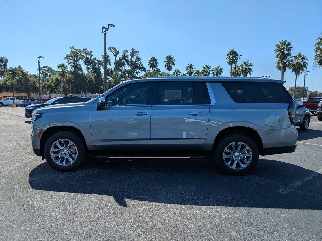 new 2025 Chevrolet Suburban car, priced at $75,195