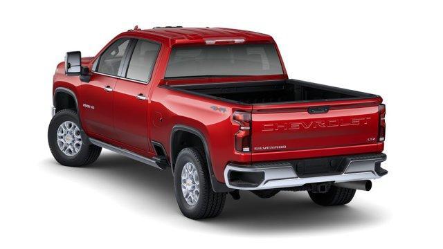 new 2025 Chevrolet Silverado 2500 car, priced at $80,080