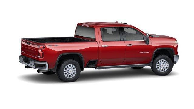 new 2025 Chevrolet Silverado 2500 car, priced at $80,080