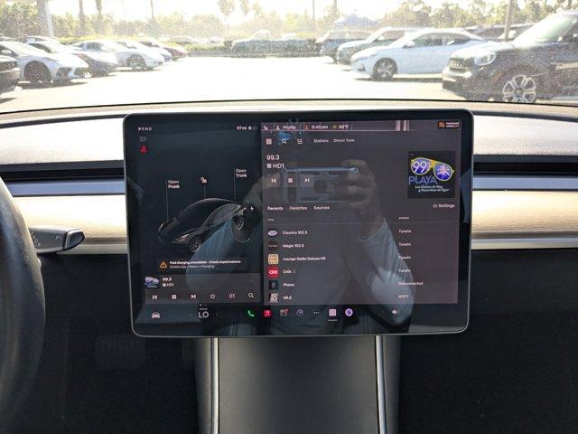 used 2018 Tesla Model 3 car, priced at $19,998