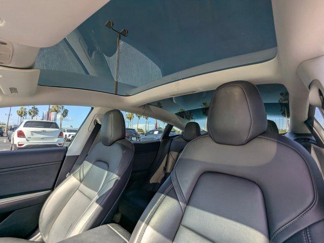 used 2018 Tesla Model 3 car, priced at $19,998