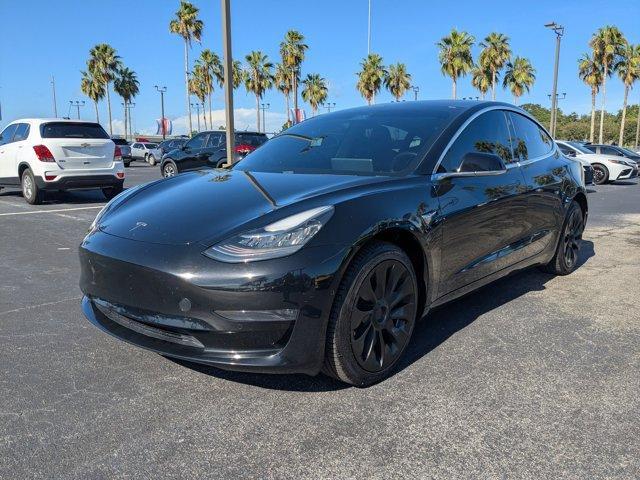 used 2018 Tesla Model 3 car, priced at $19,998