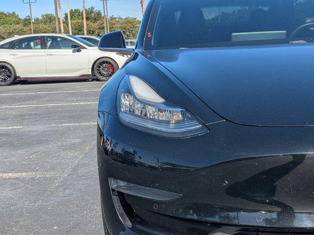 used 2018 Tesla Model 3 car, priced at $19,998