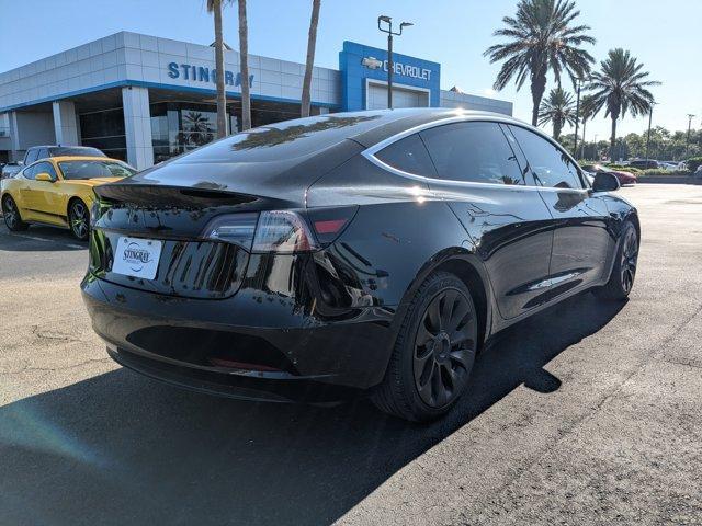 used 2018 Tesla Model 3 car, priced at $19,998