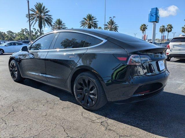 used 2018 Tesla Model 3 car, priced at $19,998