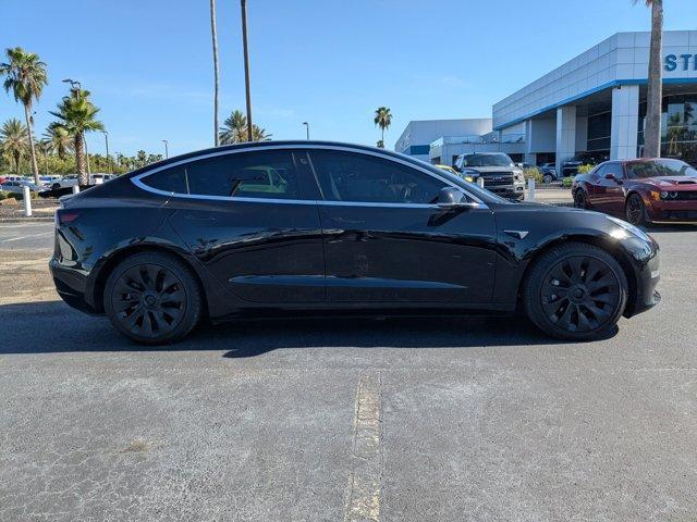 used 2018 Tesla Model 3 car, priced at $19,998