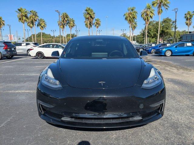 used 2018 Tesla Model 3 car, priced at $19,998