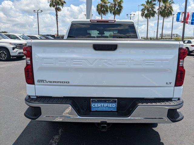 used 2023 Chevrolet Silverado 1500 car, priced at $40,998