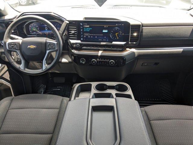 used 2023 Chevrolet Silverado 1500 car, priced at $40,998