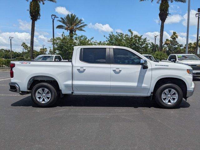 used 2023 Chevrolet Silverado 1500 car, priced at $40,998