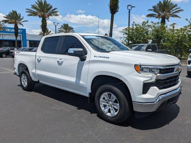 used 2023 Chevrolet Silverado 1500 car, priced at $40,998