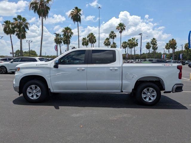 used 2023 Chevrolet Silverado 1500 car, priced at $40,998