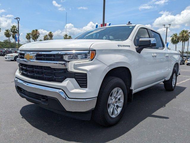 used 2023 Chevrolet Silverado 1500 car, priced at $40,998