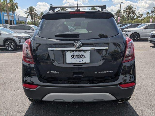 used 2017 Buick Encore car, priced at $11,378