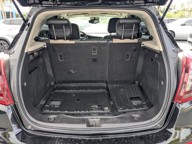 used 2017 Buick Encore car, priced at $11,378