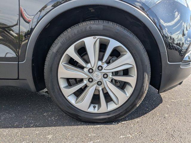 used 2017 Buick Encore car, priced at $11,378