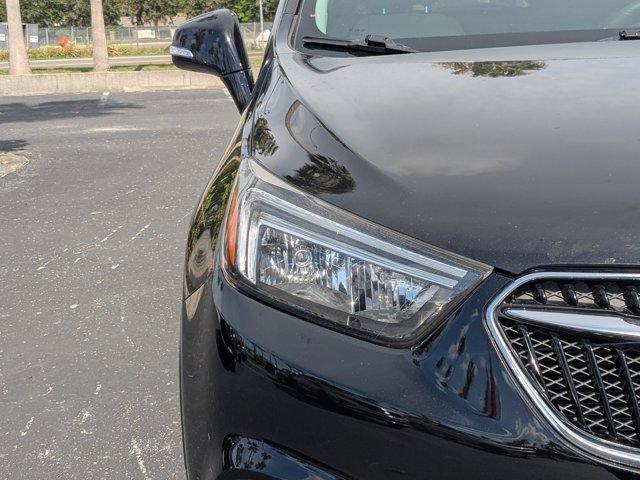 used 2017 Buick Encore car, priced at $11,378