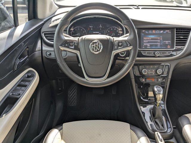 used 2017 Buick Encore car, priced at $11,378