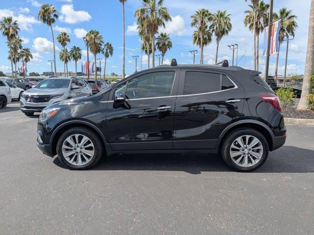 used 2017 Buick Encore car, priced at $11,378