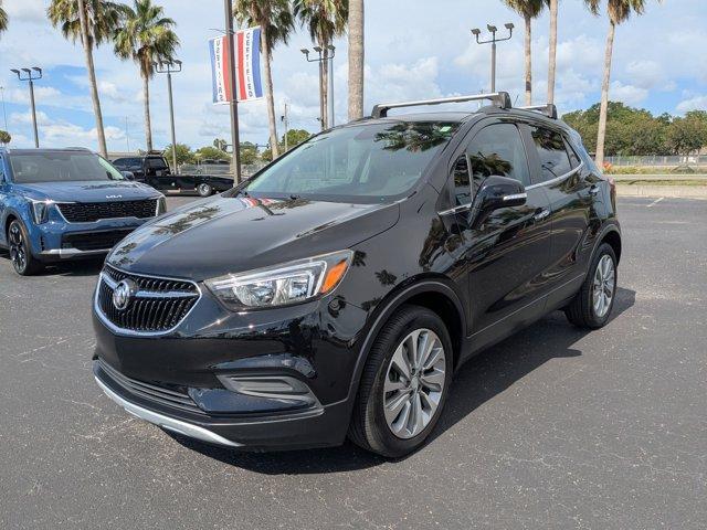 used 2017 Buick Encore car, priced at $11,378