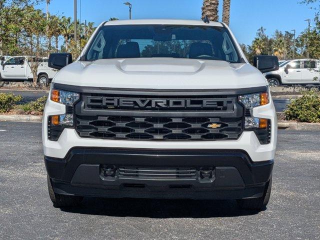 new 2025 Chevrolet Silverado 1500 car, priced at $39,035