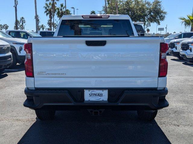 new 2025 Chevrolet Silverado 1500 car, priced at $39,035