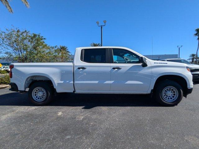 new 2025 Chevrolet Silverado 1500 car, priced at $39,035