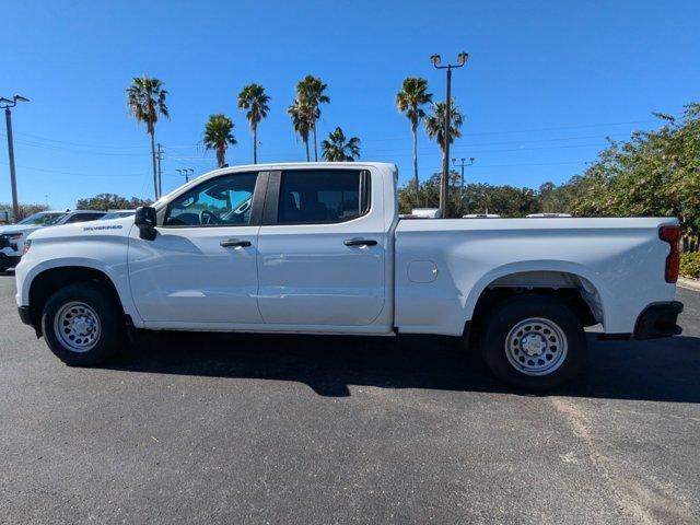 new 2025 Chevrolet Silverado 1500 car, priced at $39,035