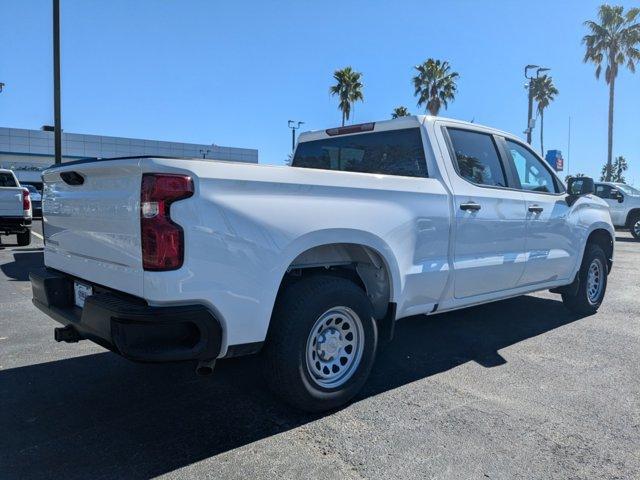 new 2025 Chevrolet Silverado 1500 car, priced at $39,035