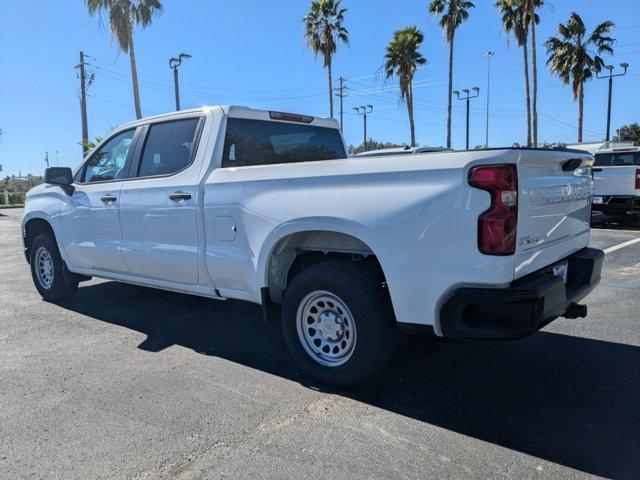 new 2025 Chevrolet Silverado 1500 car, priced at $39,035