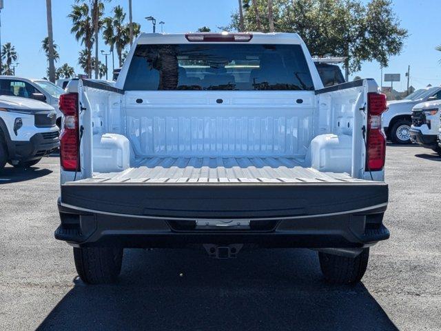 new 2025 Chevrolet Silverado 1500 car, priced at $39,035