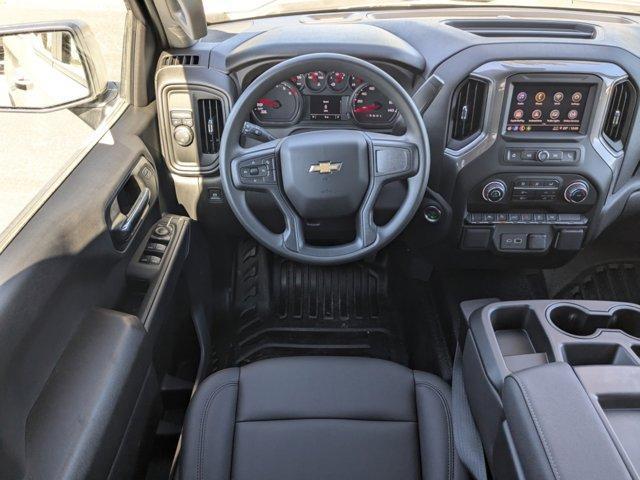 new 2025 Chevrolet Silverado 1500 car, priced at $39,035