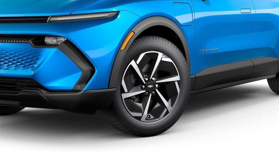 new 2026 Chevrolet Equinox EV car, priced at $32,495