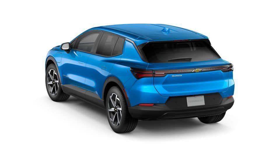 new 2026 Chevrolet Equinox EV car, priced at $32,495