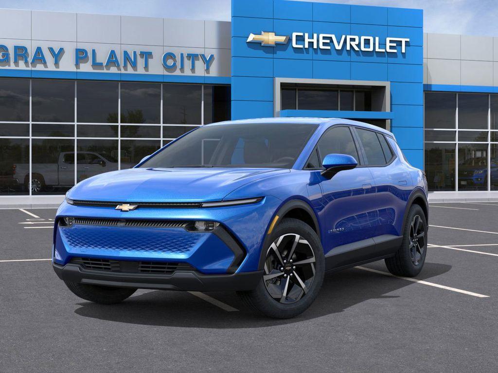 new 2026 Chevrolet Equinox EV car, priced at $32,495