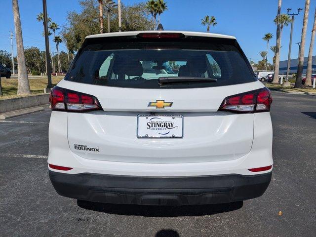 used 2022 Chevrolet Equinox car, priced at $18,288