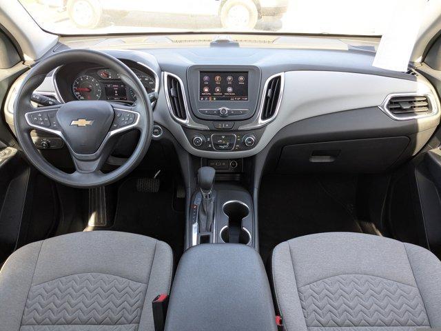 used 2022 Chevrolet Equinox car, priced at $18,288