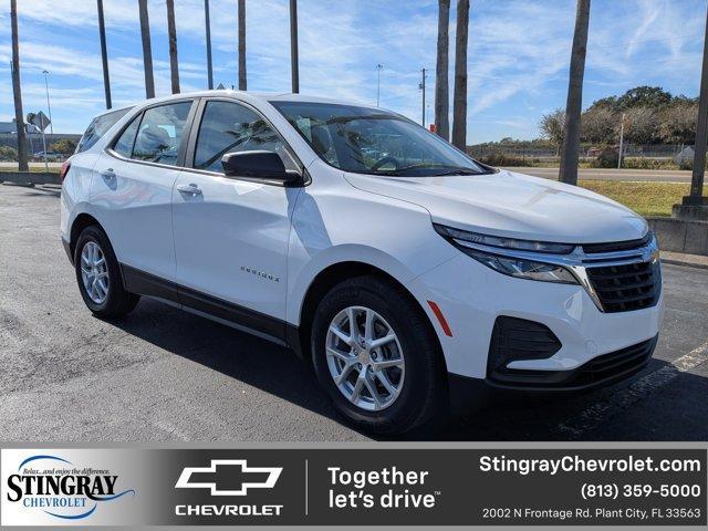 used 2022 Chevrolet Equinox car, priced at $18,288
